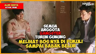 Dikira Akan Diam Saja Ketika Bos Saya di Pukuli ‼️ Tidak Di Sangka Semua Gang Nyerang Markas Musuh