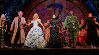 19.01.23 - Wicked Musical Curtain Call