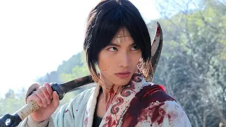 Kagehisa Anotsu - Fight Scenes | Blade Of The Immortal 2017