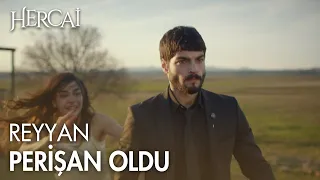 Miran, Reyyan'ı düğün sabahı TERKEDİYOR! - Hercai Efsane Sahneler