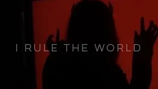 i rule the world, don't you? // badass kpop playlist