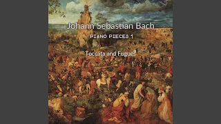 06 Bach, J.S - 6 Great Preludes and Fugues 4. Prelude and Fugue in C minor, BWV 546