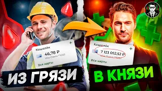 +3 000 000 ₽ За Неделю На Трейдинге | ЧТО? КАК? | Бинарные Опционы 2024 !