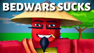 The BIGGEST MISTAKE EVER in Roblox Bedwars..