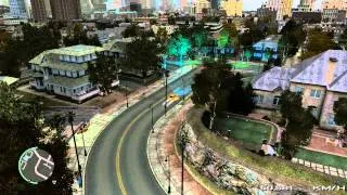 GTA IV AVTOSH by HAMLET