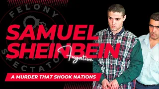 Samuel Sheinbein - A Murder that Shook the Nation