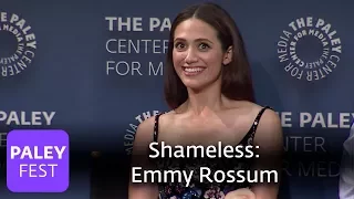 Shameless - Emmy Rossum on the Fans