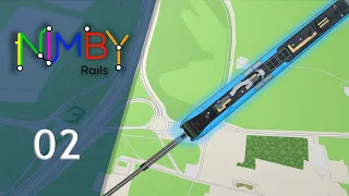 NIMBY Rails #02 | Notre premier train de banlieue !