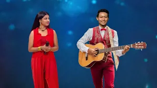 OMG Arunita और Obom की इस Performance ने छुआ Judges का दिल | Indian Idol Season 14 |