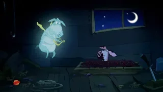 El Cerdito: Parte 5 | El Fantasma | Caricaturas para Niños | Dibujos animados para Niños | Piglet
