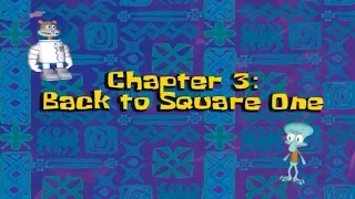 PC SpongeBob SquarePant Employee of the Month Chapter 3 Back to Square One