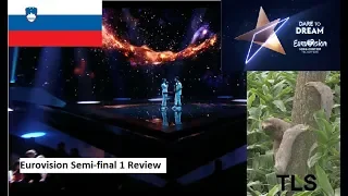 Eurovision Song Contest 2019 Semi-final 1: Review and Reaction