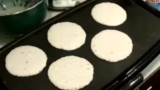 How to make perfect pancakes