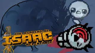 Самый сложный Хаш в моей жизни // The Binding of Isaac: Repentance #40