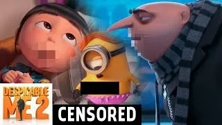 Despicable Me 2 (CENSORED!)