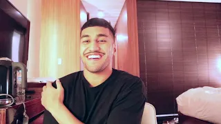 Q & A with Rieko Ioane