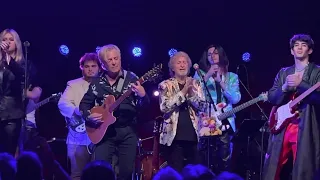 Jon Anderson w/PGRA - And You and I,  Ardmore, PA  8/7/22