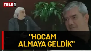 "La şu anda gelemem" Müjdat Gezen ve Yılmaz Özdil'den yurt dışına kaçma hikayesi! | ARŞİV