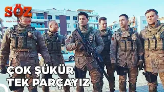 AZRAİL'E ÇELME TAKAN EKİP | BAYRAK UĞRUNA 111. BÖLÜM