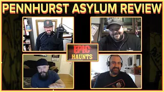 Pennhurst Asylum Paranormal Evidence Review | Epic Haunts Paranormal Warehouse