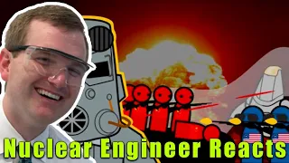 Nuclear Engineer Reacts to Alternate History Hub "History of the Fallout World (Lore)"