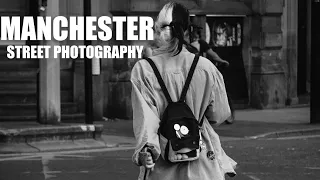 MANCHESTER STREET PHOTOGRAPHY (BLACK AND WHITE). #manchester #streetphotography #pov