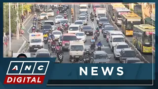 SC: Metro Manila LGU traffic enforcers can only issue violation tickets if deputized by MMDA | ANC