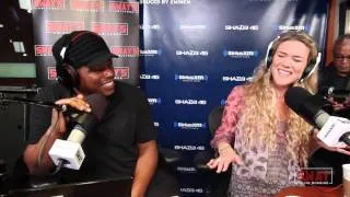 Joss Stone Soulfully Sings over the 5 Fingers of Death | Sway's Universe