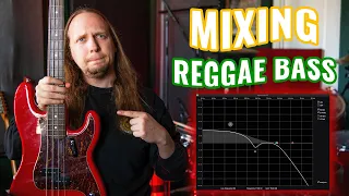 FAT Reggae Bass! Mixing Tutorial