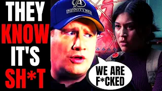 Kevin Feige ADMITS New Marvel Show Is A DISASTER | Said Echo Was "Unreleasable", Reshot Entire Show!