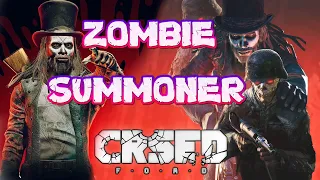 CRSED FOAD / Having Fun with Bokor The Zombie Summoner / CRSED FOAD GAMEPLAY / ( Cuisine Royale )