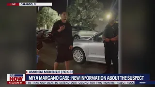 Miya Marcano update: New details about suspect, victim's body when found | LiveNOW from FOX