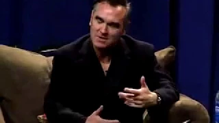 Morrissey Interview - SXSW (2006)