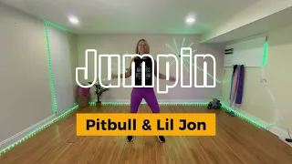 Jumpin by Pitbull & Lil Jon//Zumba Choreography #jumpin  @zumba