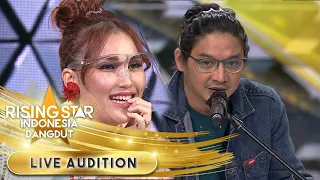 Bikin Baper! Pasha Ciptakan Lagu Untuk Ayu Ting-Ting | Live Audion | Rising Star Indonesia Dangdut