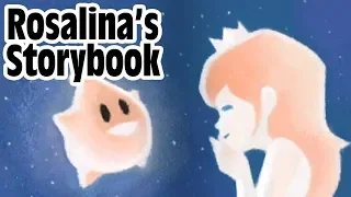 Super Mario Galaxy - Rosalina's Storybook