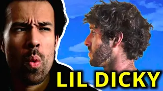 LIL DICKY is UNDERRATED - RUSSEL WESTBROOK ON A FARM - REACTION (REQUEST)