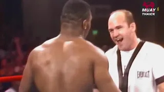 All 44 knockouts of the incredible Mike Tyson