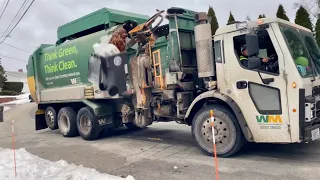 Garbage Truck Fails 2022