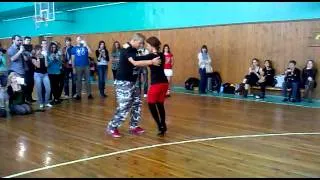 Factoria de baile_bachata workshop