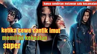 pura-pura lemah diam-diam memiliki kekuatan super uwaooo