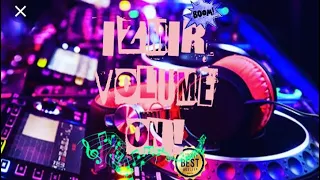 İzmir Volume On - Türkçe VIP Set Promo Remix