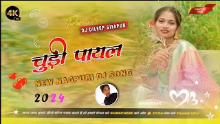 Chudi Payal Chudi Payal // Mor Le Kangana // Nagpuri Song 2024 // Dj Dileep Sitpur //