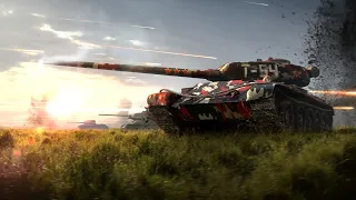 Wot  играем в нашем любимом рандоме  - Стрим World of Tanks