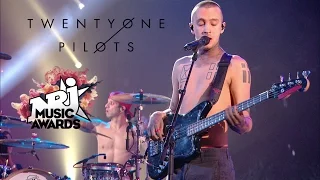 twenty one pilots - Ride (Live at NRJ Music Awards) 1080p HD