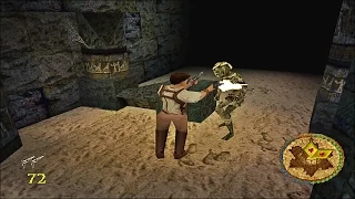 The Mummy (Video Game) PS1 Walkthrough # 1