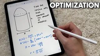 [ASMR] Mathematical Optimization