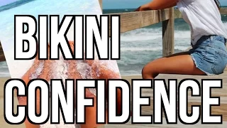 How to Feel More Confident in a Bikini