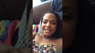 Christina Millian Tells LoudaReggie That "Love Dont Cost A Thing"