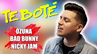 Te Bote Remix - Bad Bunny, Ozuna, Nicky Jam